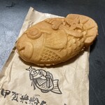 甲賀米粉たい焼き - 