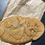 甲賀米粉たい焼き - 