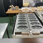 甲賀米粉たい焼き - 