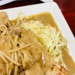 くるまやラーメン - キャベツこれだけ　　byまみこまみこ