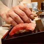 九段下　寿司政 - 