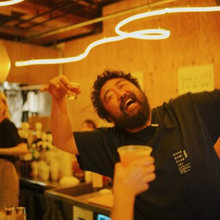 "The Famous Shop Owner is Waiting for You♪"