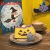 ギャラリー & カフェ ズーロジック - 料理写真:ルマニオさんのカボチャシフォン