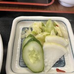 一富士食堂 - 