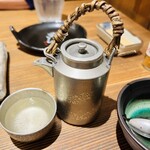 Tsukune - 田酒 特別純米