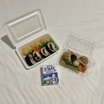 野田商店 - 助六と筑前煮 〜ヨーグルッペを添えて〜