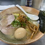 覆麺 智 - 