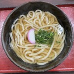 松屋うどん - 