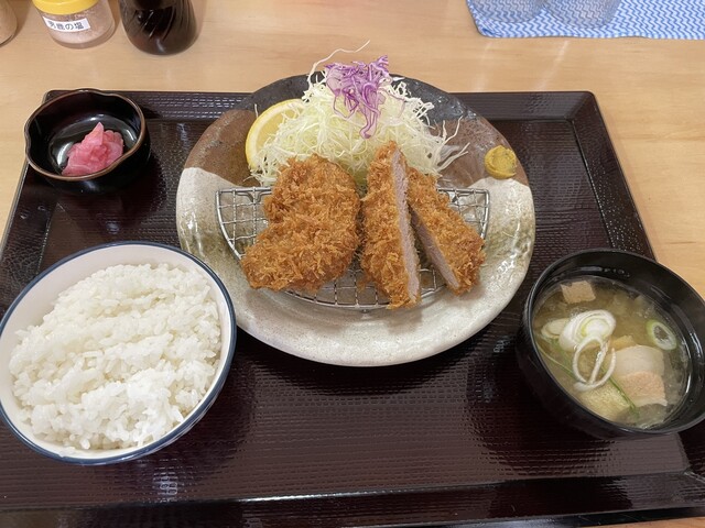 とんぴん舎 - 秋田（とんかつ）の写真