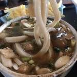 田舎うどん てつ - 