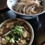 田舎うどん てつ - 