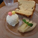 Garden Cafe Ritsurin - 