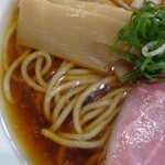 らぁ麺 なお人 - 