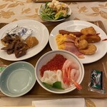 ホテルマイステイズ札幌アスペン - 料理写真: