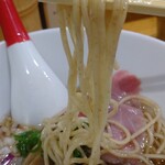 らぁ麺 なお人 - 