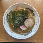 Chinrai - 煮干しラーメン