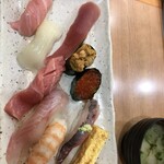 沼津魚がし鮨 - 