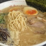 ラーメン山小屋 - 