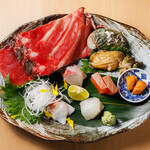むら松笑店 寿司と天ぷらと - 