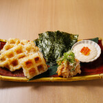 むら松笑店 寿司と天ぷらと - 