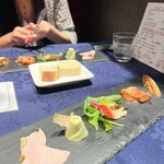 Ginza Itarian Fabizu - 