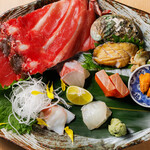むら松笑店 寿司と天ぷらと - 