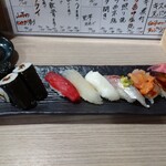 Sushi Kaisen Sukeroku - 