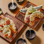 むら松笑店 寿司と天ぷらと - 