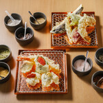 むら松笑店 寿司と天ぷらと - 