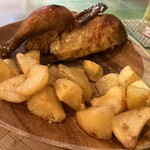 Amie's Rotisserie Chicken - 