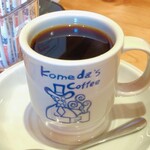 Komeda Kohi Ten - カフェインレスコーヒー