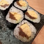 すし屋の野八 - かんたま。サビ多めで。うん、うま〜。