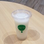 果汁工房 果琳 - ドリンク写真: