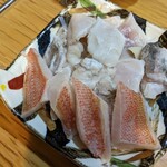 蟹料理・ふぐ料理 喜多川 - キンキ　ふぐ