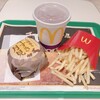 McDonald's - 七味香る 牛すき月見セット