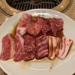 焼肉中道 - 