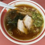 Gokuu - 悟空ラーメン715円