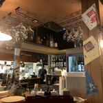 Kuchiguchi - 店内