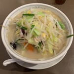 たんめん専門店 百菜 - 