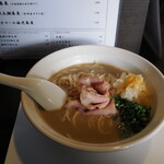 丿貫 - 鰤蕎麦着丼