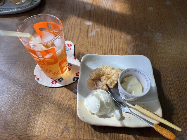 かふぇ小豆 - 金ケ崎（カフェ）の写真