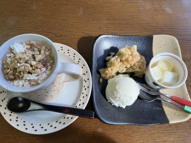 かふぇ小豆 - 金ケ崎（カフェ）の写真