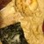 自家製太打麺 勢拉 - 料理写真:スープ割りを頼むとこんな感じに！具も少し残しておくのがオススメです！！