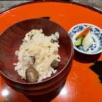 ななにん - もちろんおかわりするやろ！