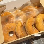 ヒグマドーナッツ×コーヒーライツ - 