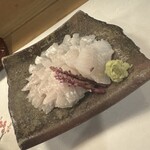 Anago Ryouri To Jizake Asakusa Kawai - 穴子刺し