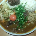 吉田カレー  - 