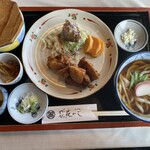 花かご - 料理写真:日替わり定食　950円