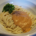 丿貫 - 鮟肝の和え玉