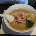 丿貫 - 鰤蕎麦 1200円